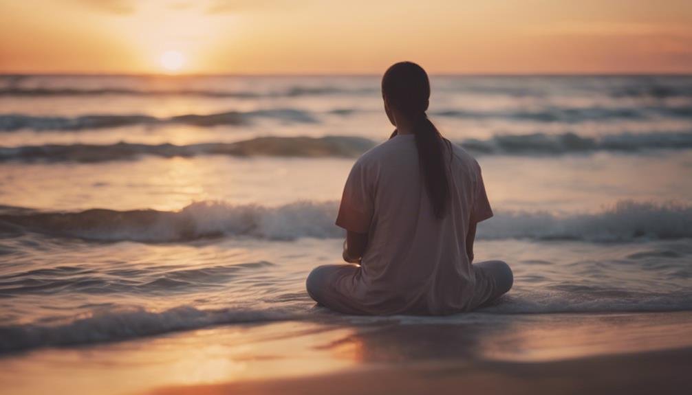 practice mindfulness through prayer