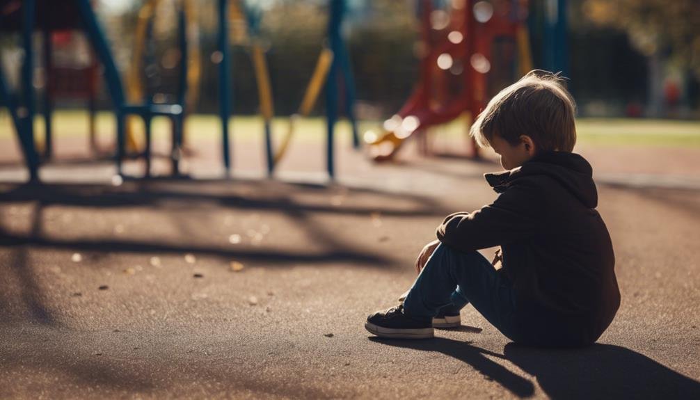 How Domestic Violence Shapes Children's Behavior