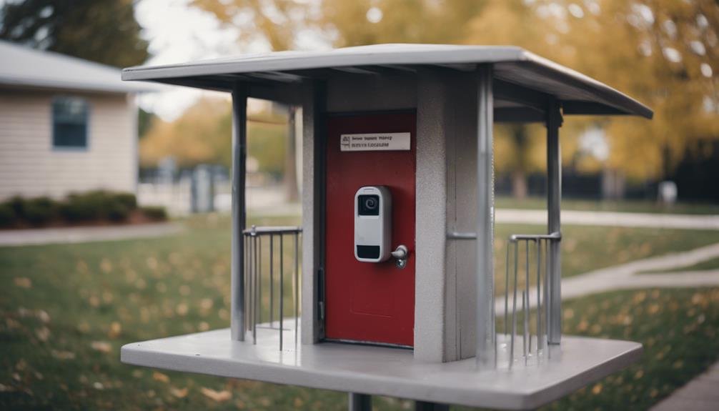 protecting residents in shelters