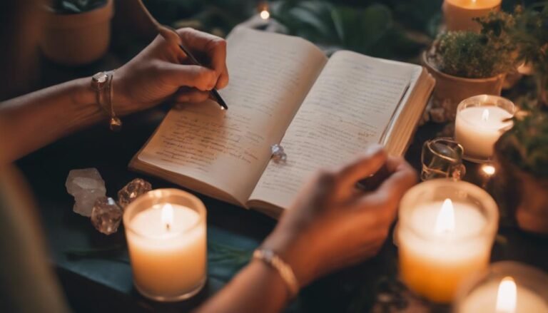 How to Start Your Self Healing Journal Journey Today